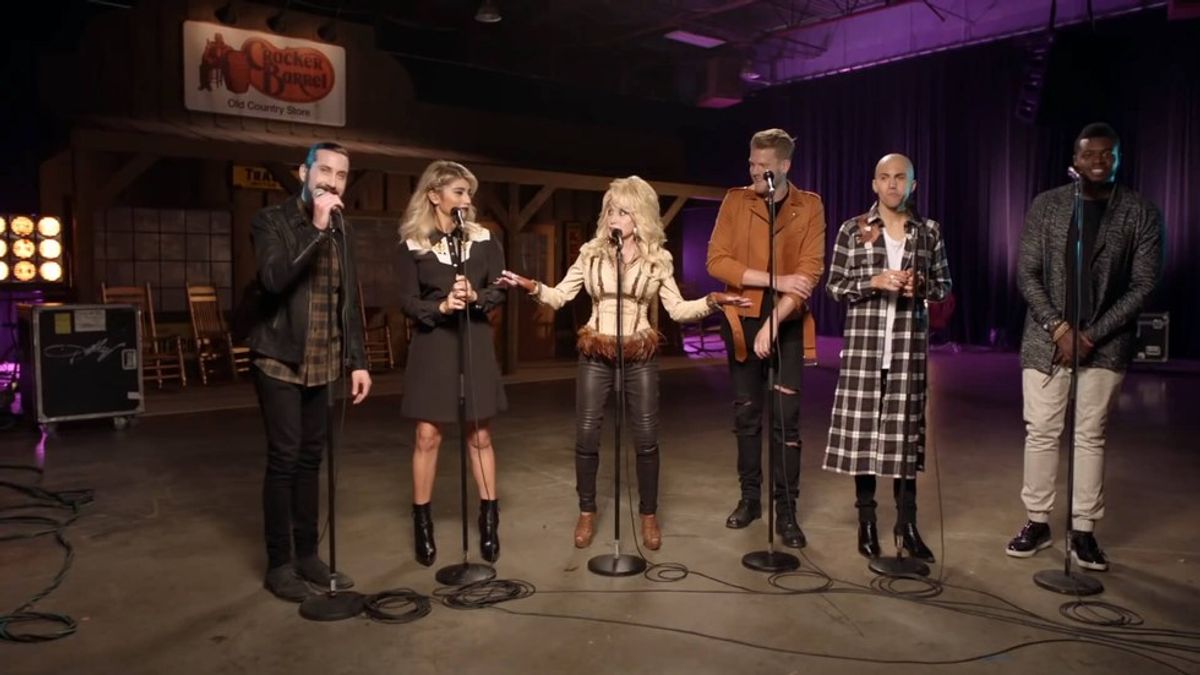 31 Thoughts On Pentatonix's "Hallelujah"