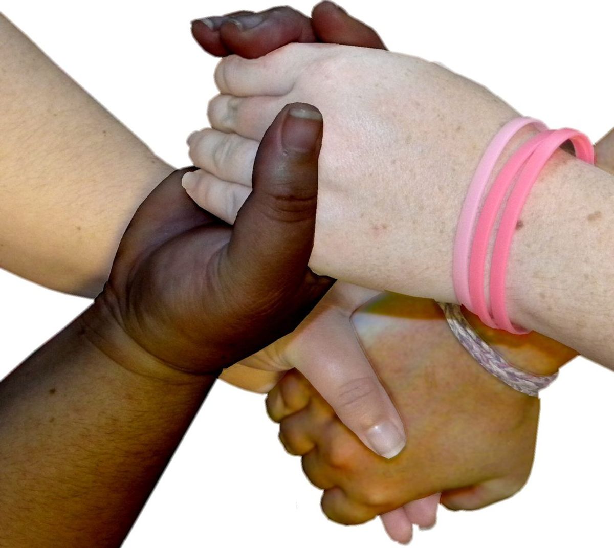 The Space Between: Living As A Biracial Person