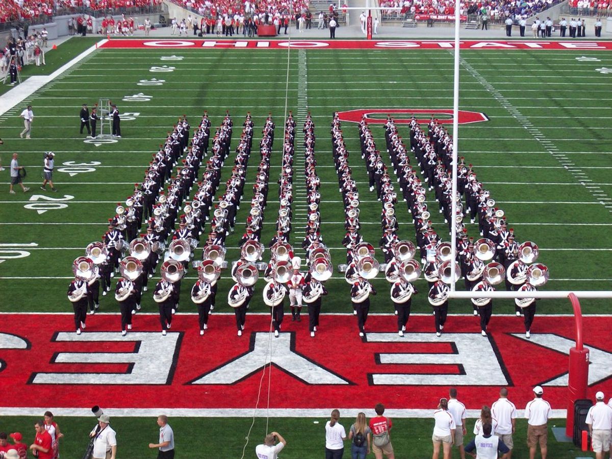 Marching Band: Sport or Not?