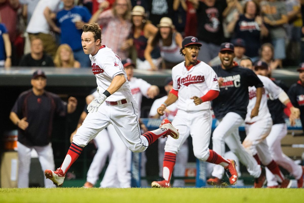 How Did The Indians Make It To The World Series?