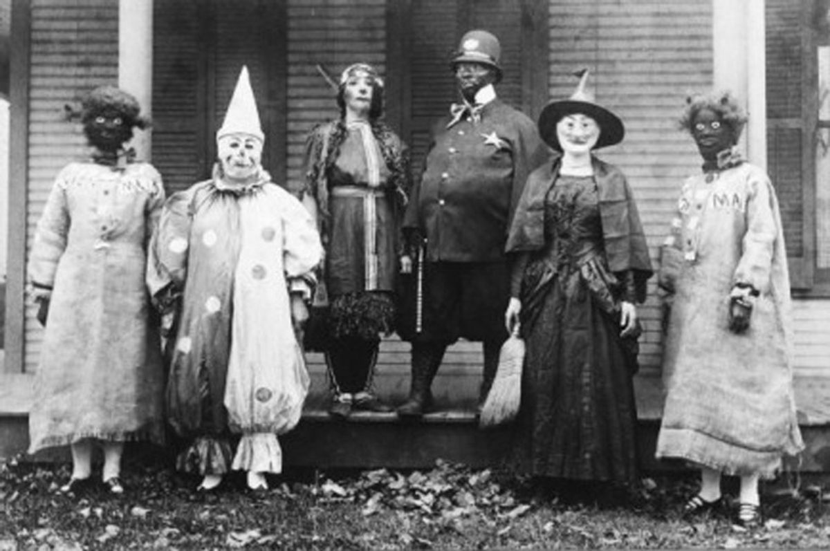 The Rich History of Halloween