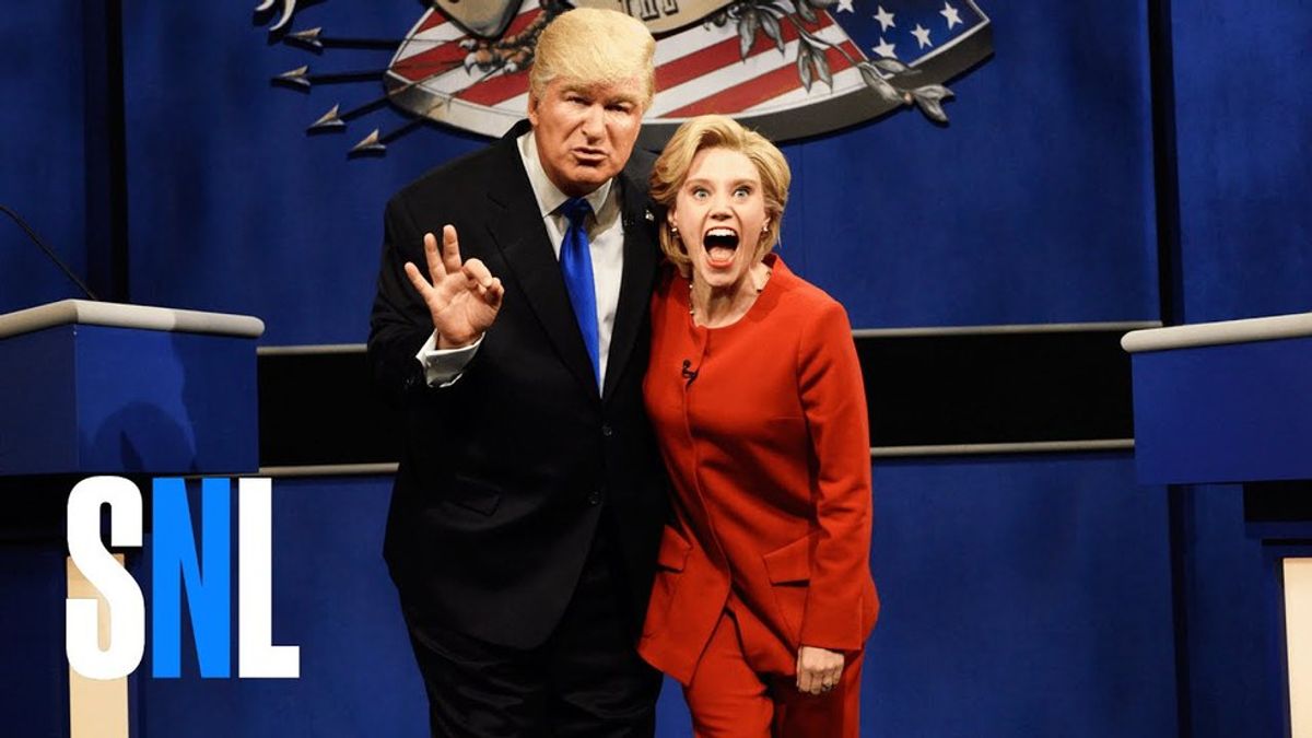 SNL Election Coverage And Its Affect On The Election