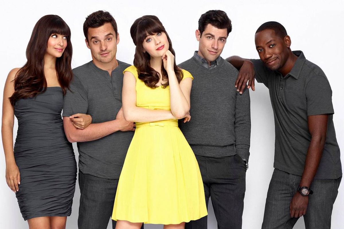 A Look Inside The Woman's Mind: As Told By "New Girl"