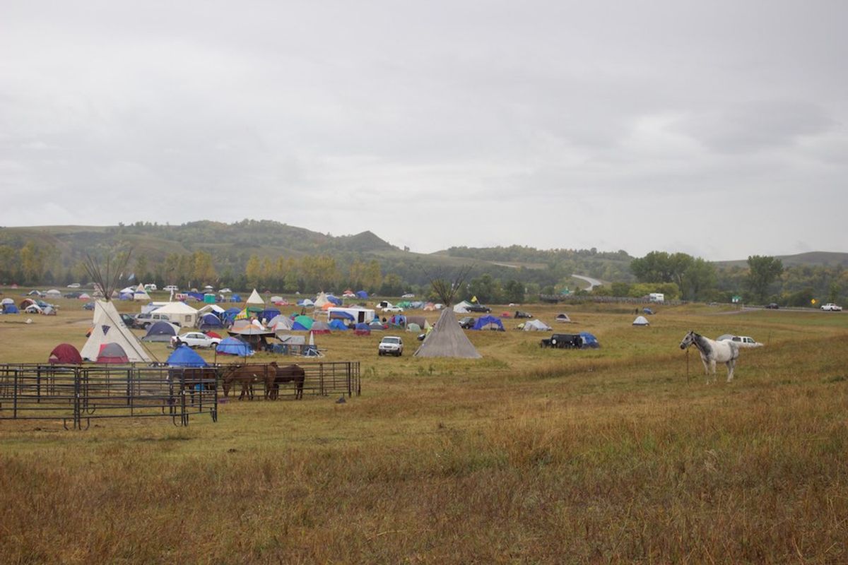 Stand With Standing Rock