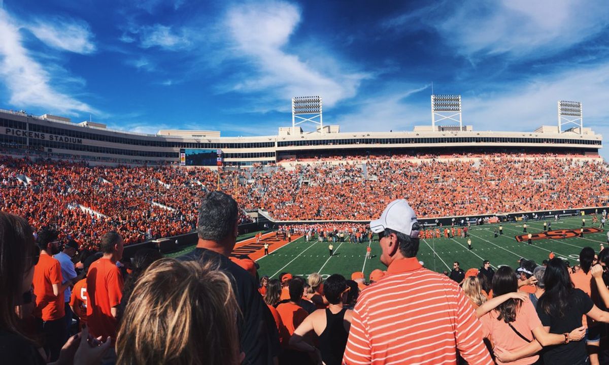 5 Reasons Oklahoma State Homecoming Is The Most Wonderful Time Of The Year