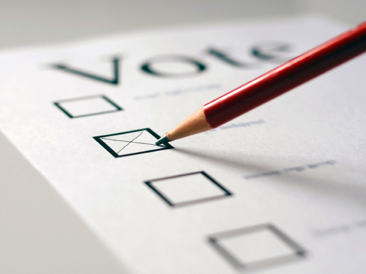 5 Reasons You Should Vote In This Election