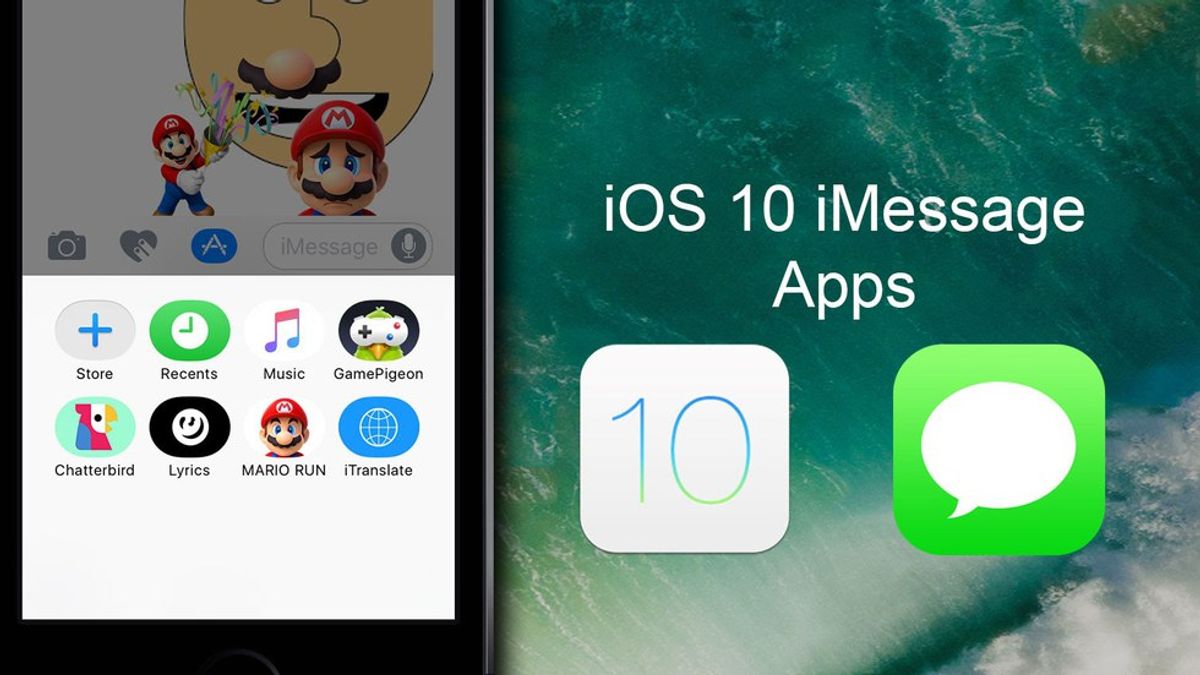 iOS 10 Update Brings Games Straight To Messages