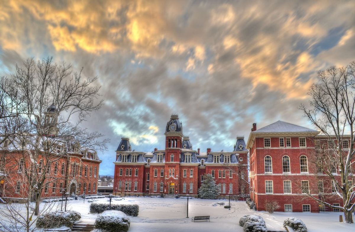 10 Things You Need To Survive Winter In Morgantown