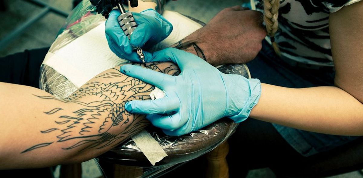 Why It's Time To Make Tattoos And Piercings A Non-Issue