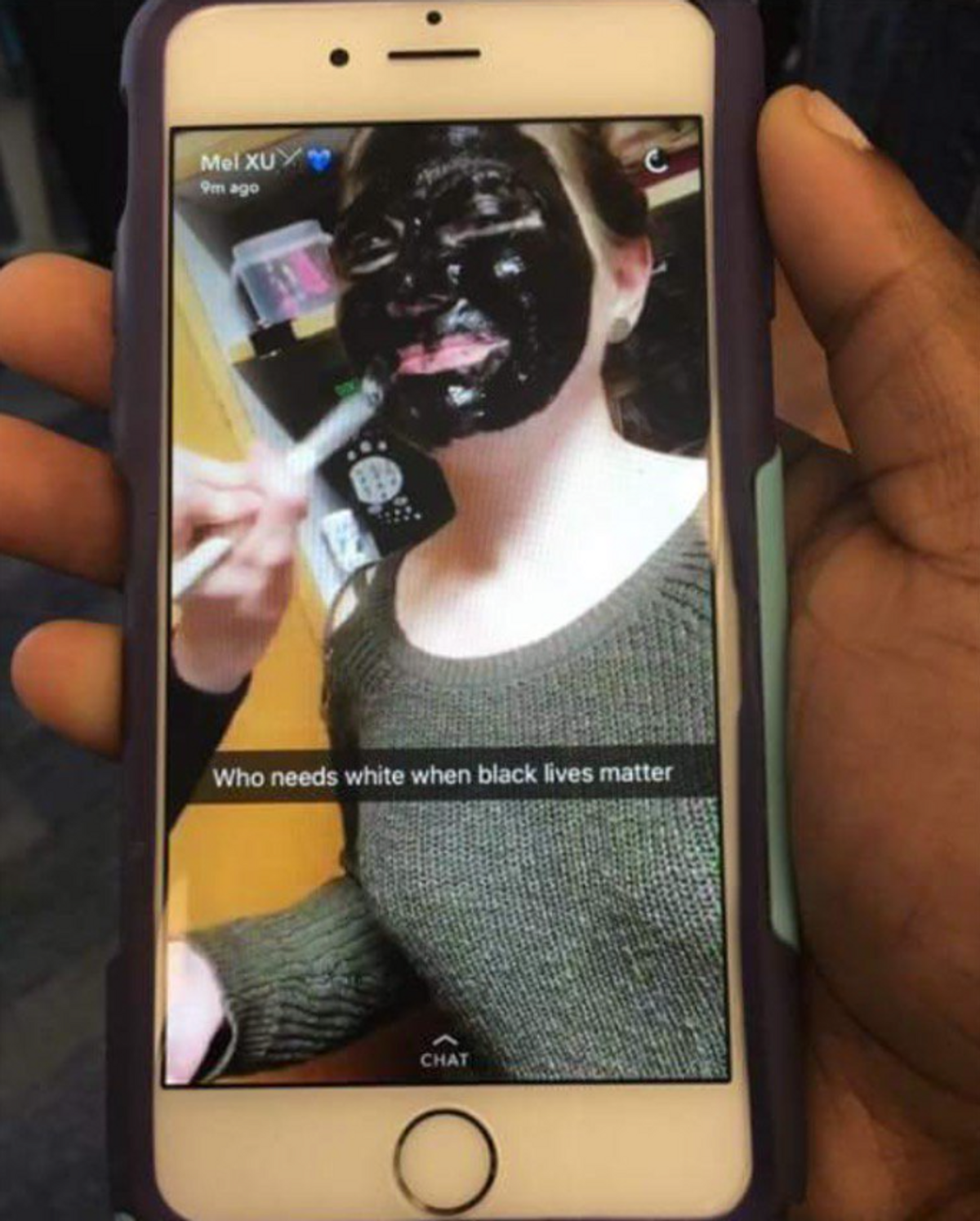 A Racist Halloween At Xavier University