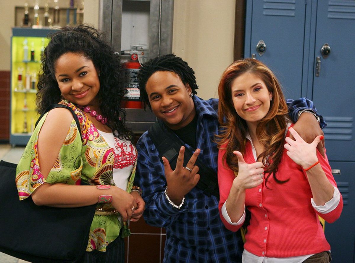 The Return Of "That's So Raven"