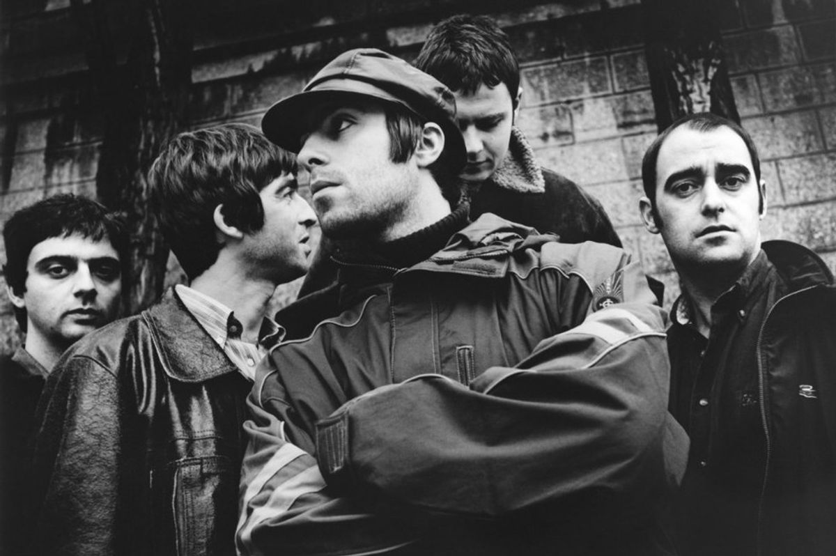 Mad For It: A Review Of Oasis Documentary 'Supersonic'