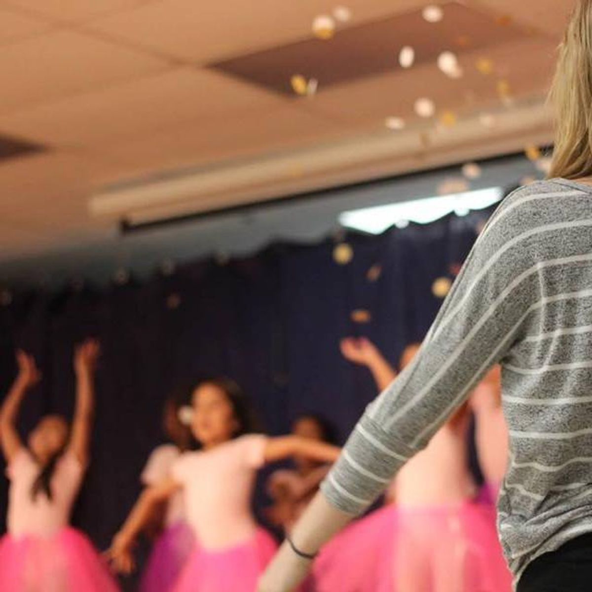 An Open Letter To My First Grade Ballerinas