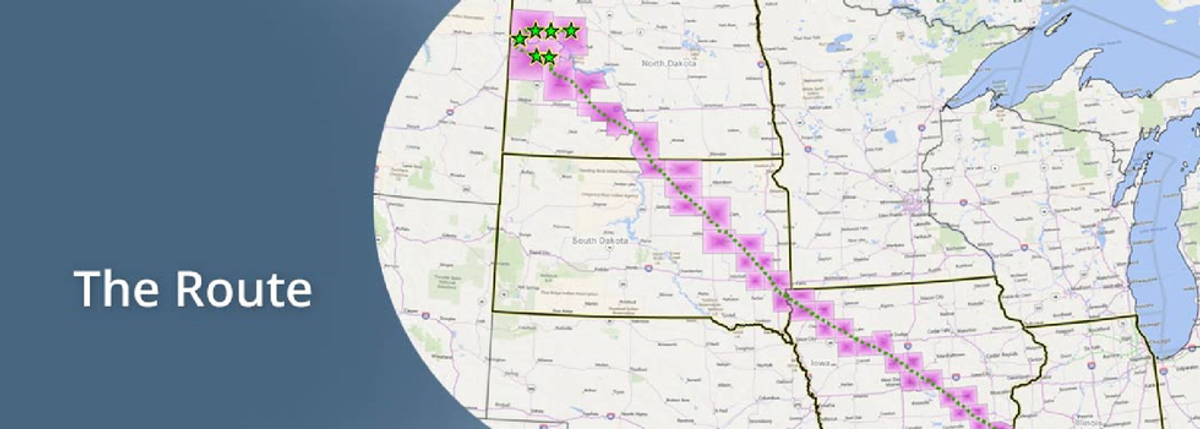 Dakota Access Pipeline Project