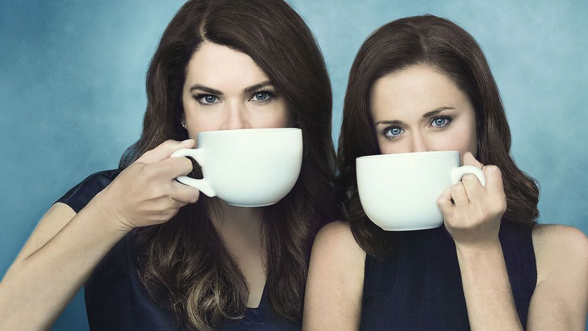 Excitement Over The Gilmore Girls Revival