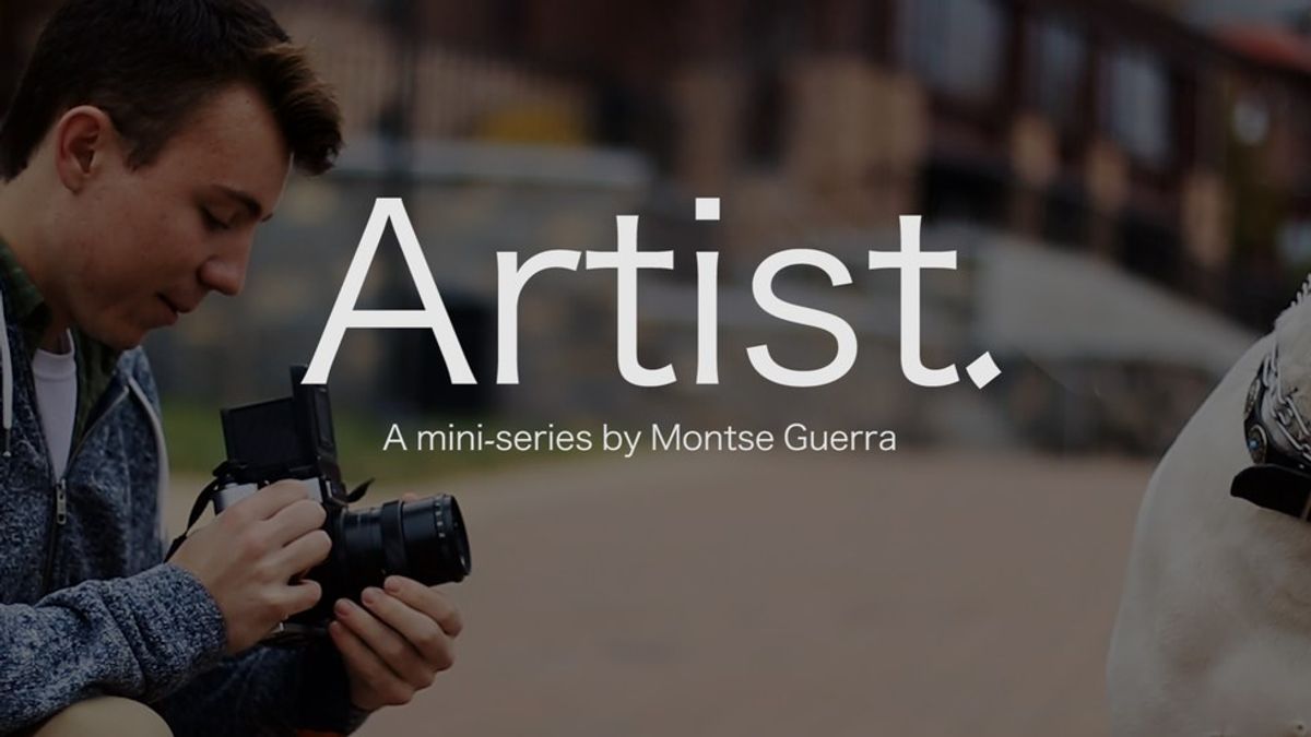 Artist - A Mini Series