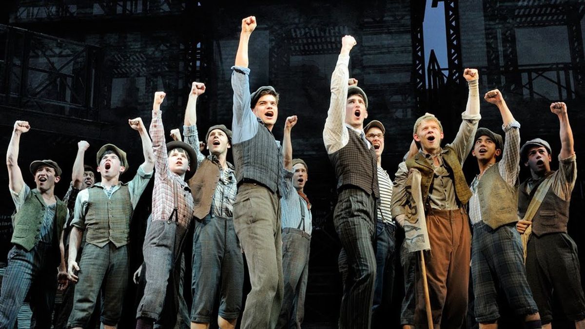 6 Reasons Why Musicals Are The Best