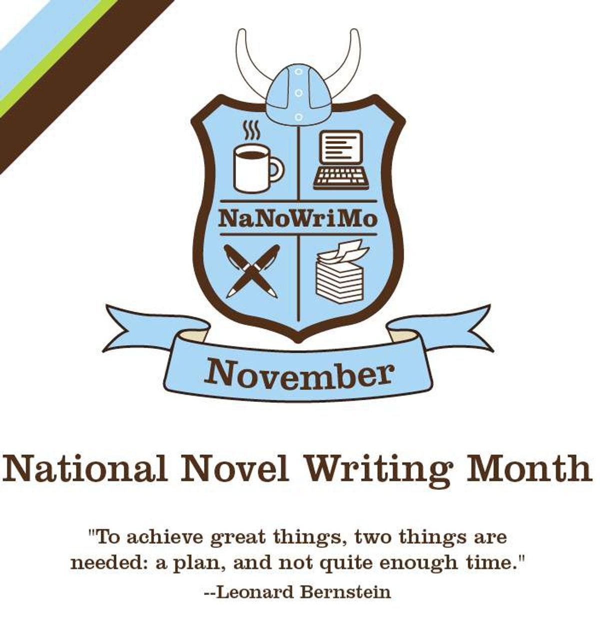 3 Reasons You Should Do NaNoWriMo