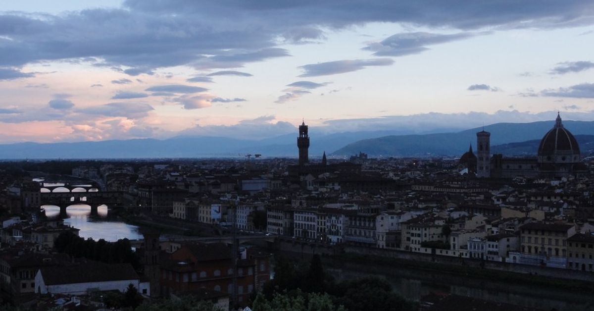 A Study Abroad Story: Florence, Italy