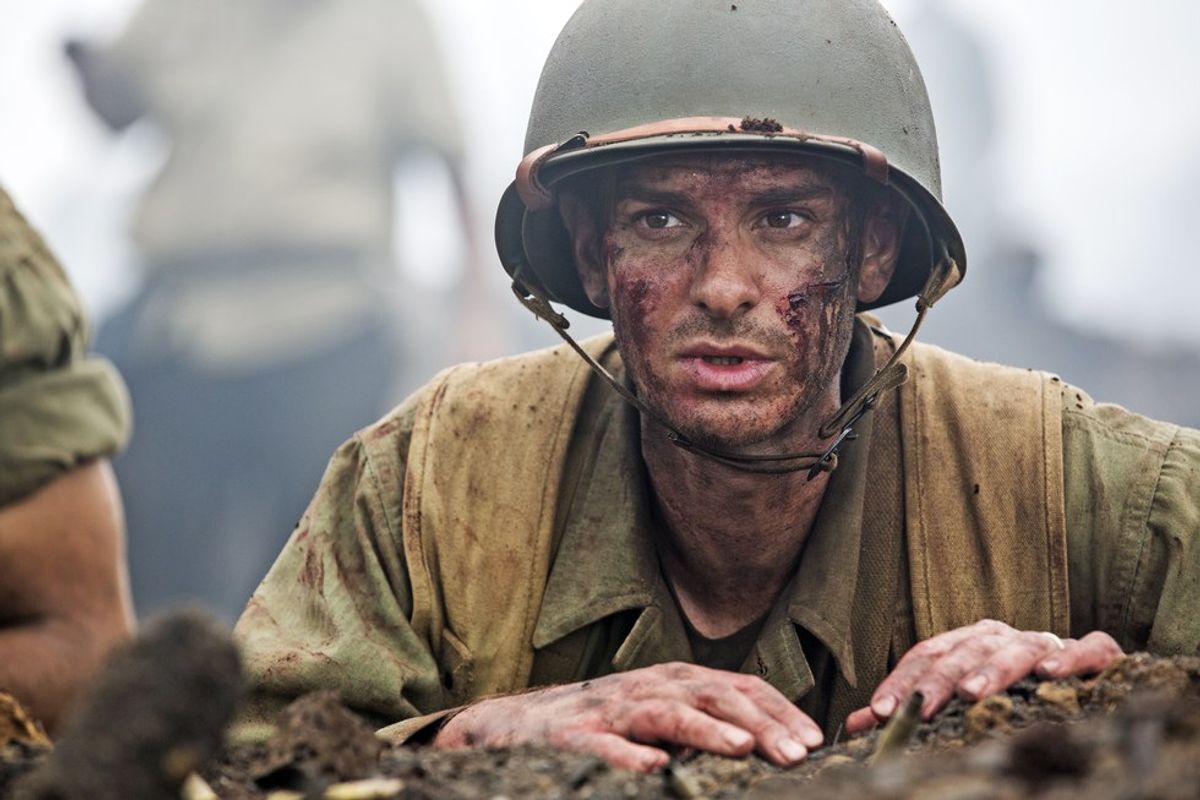 Mel Gibson's "Hacksaw Ridge" Is An Epic Directorial Homecoming