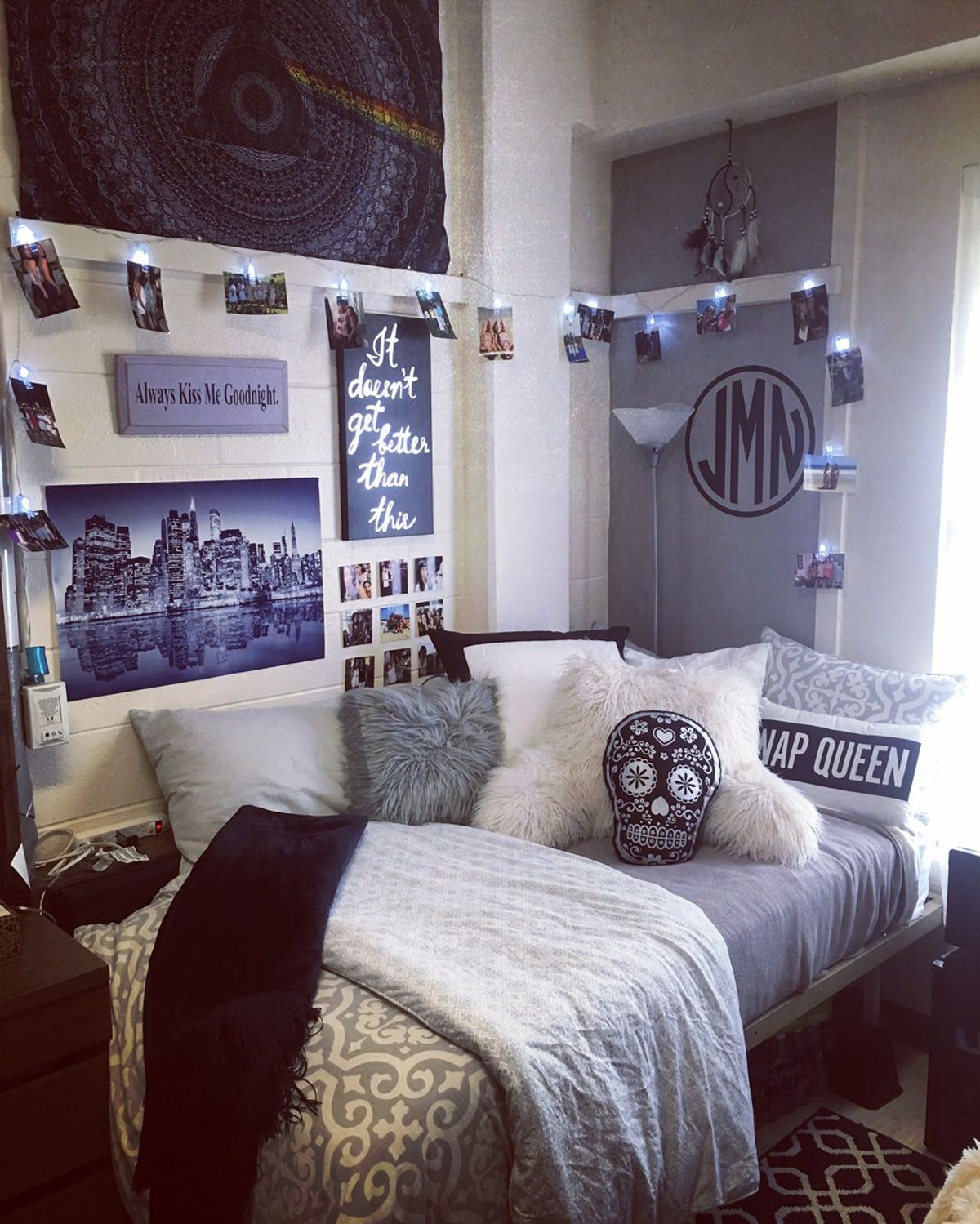 19 Things I Learned Living in a Dorm