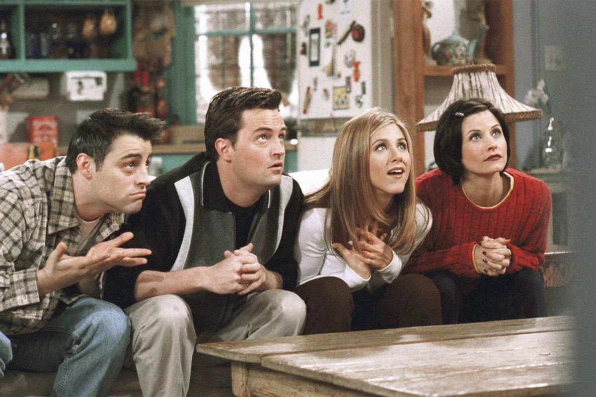 7 Reasons Why We'll Always Love Friends