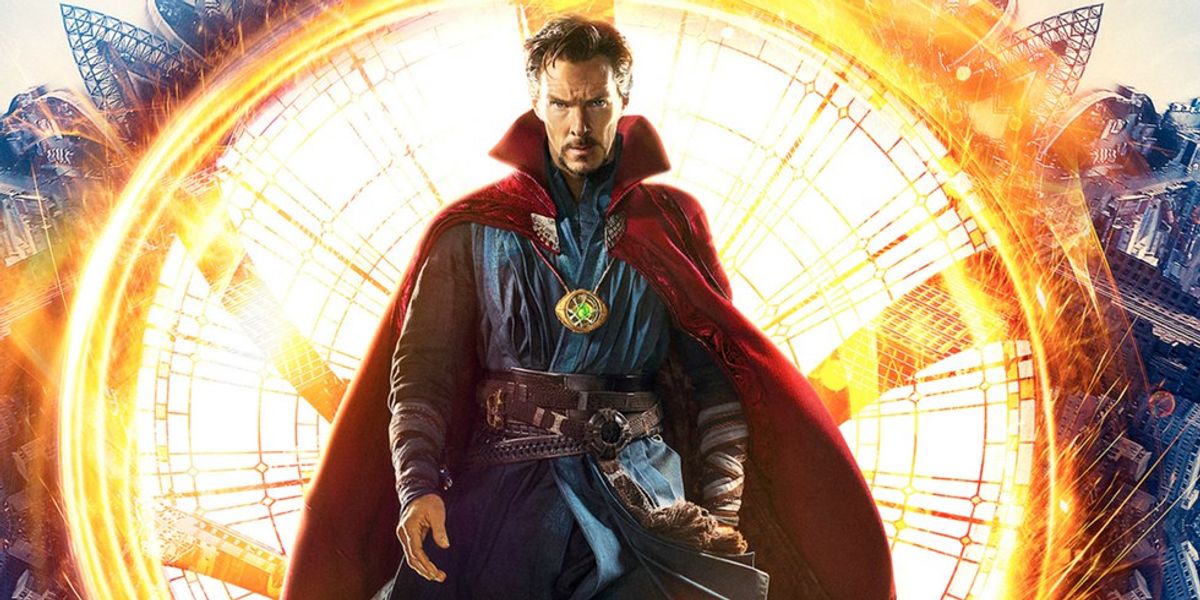 Let's Talk About Cultural Appropriation with Doctor Strange