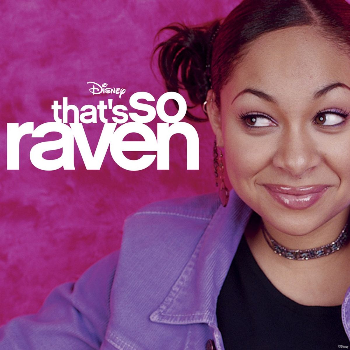 THAT'S SO RAVEN IS BACK!