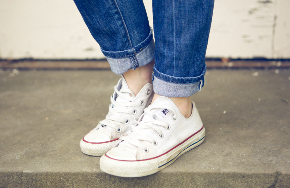 A Love Letter To Converse