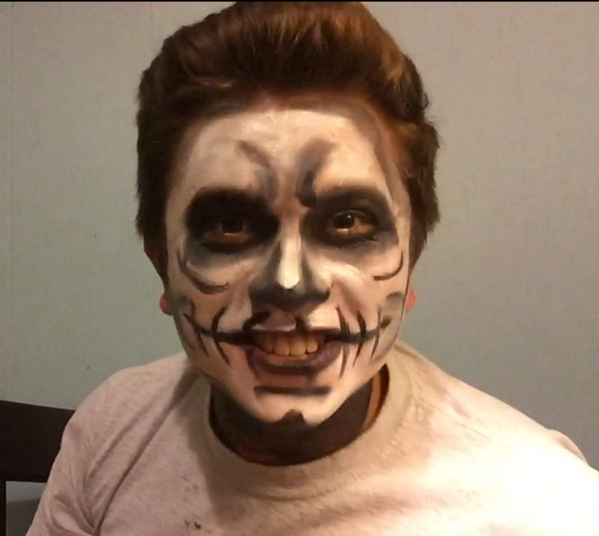 Halloween Makeup Tutorial