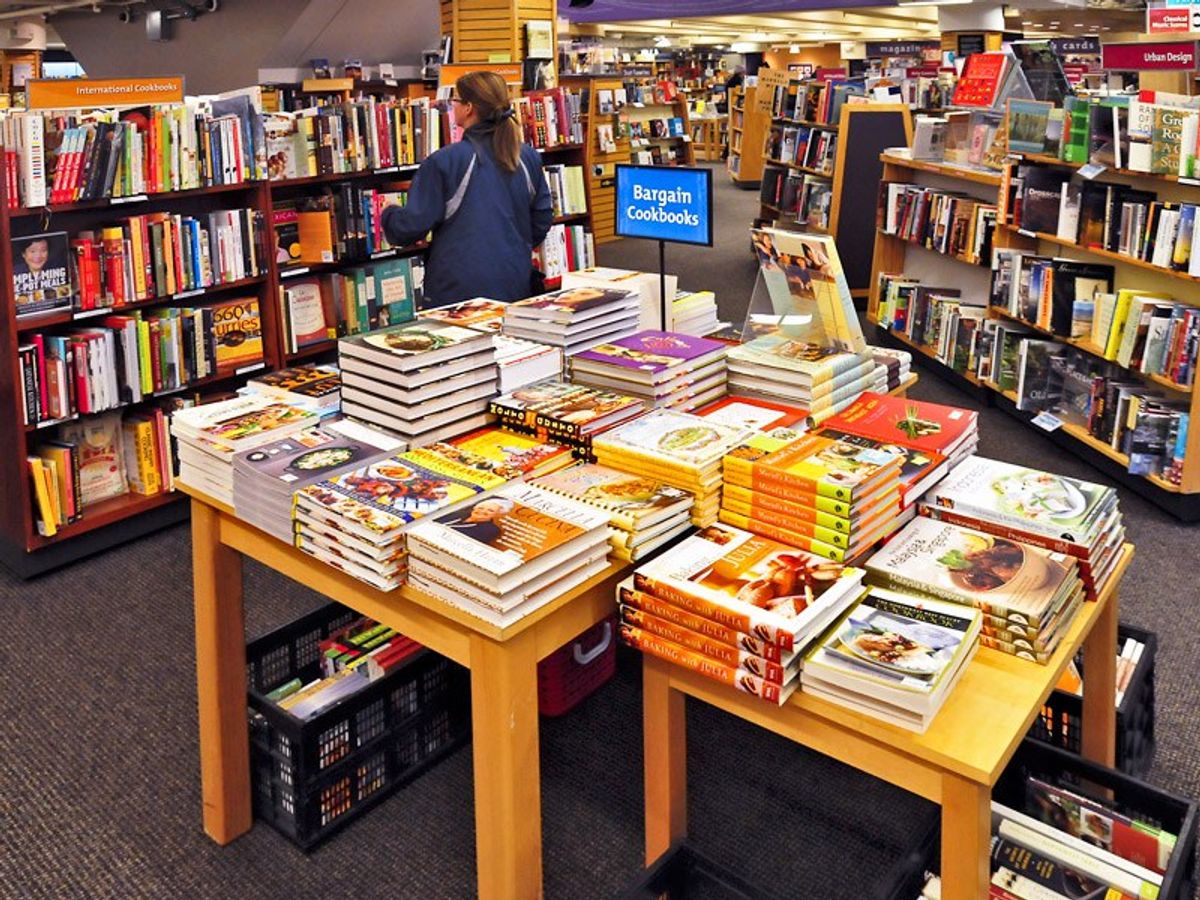 A Thank You Letter To College Bookstores