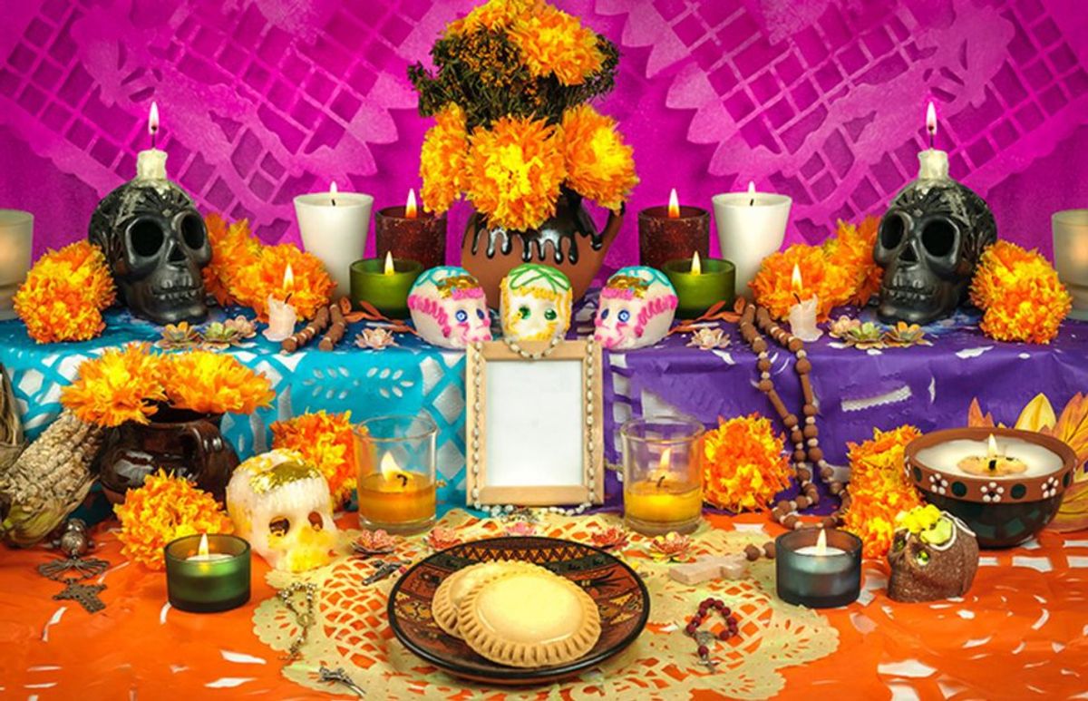 What Is Dia De Los Muertos?