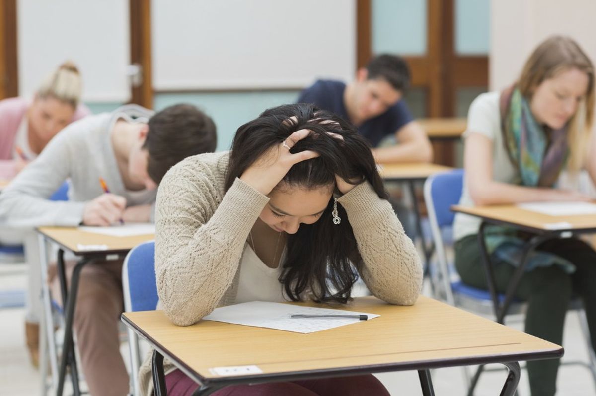 7 Signs You're Not A School Person