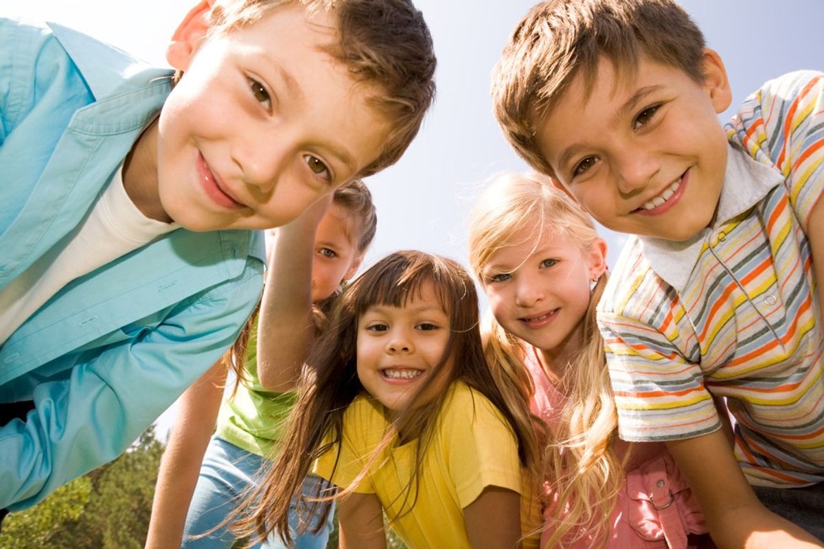 5 Reasons Why Kids Are The Best