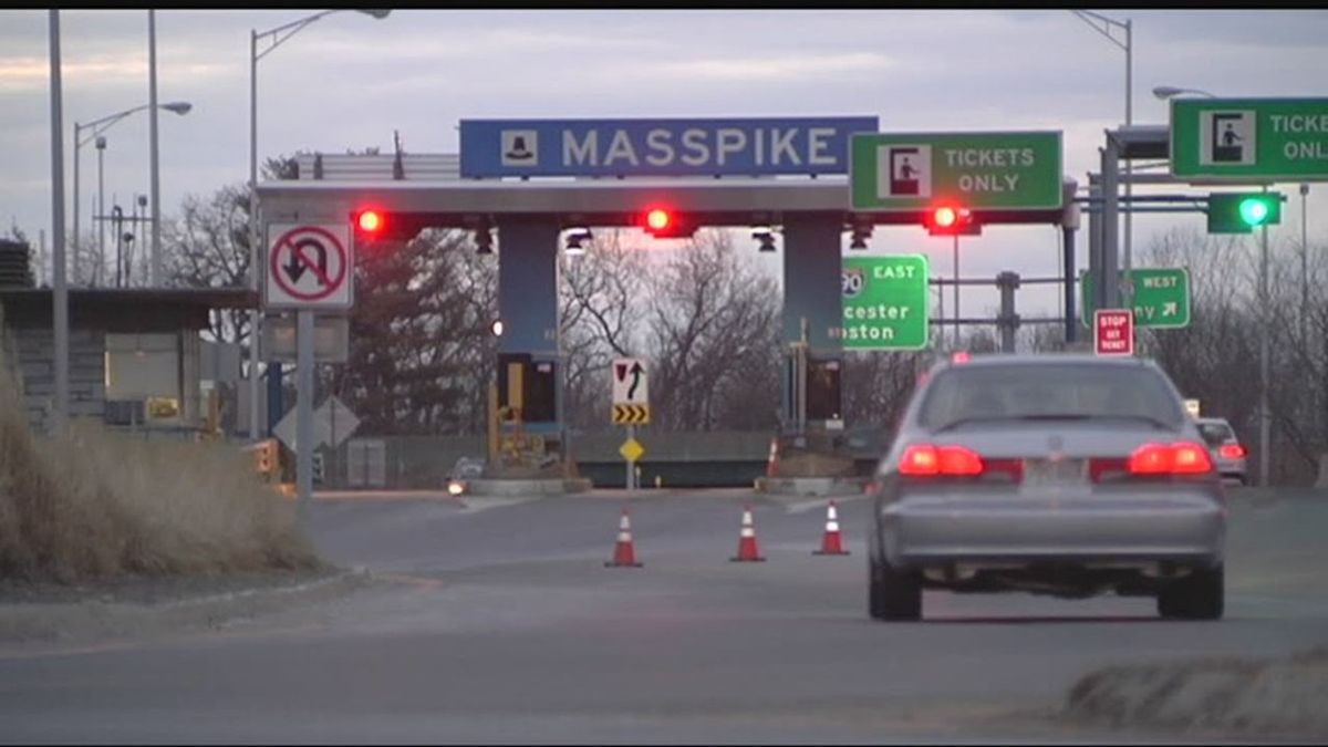 Massachussetts Electronic Tolling