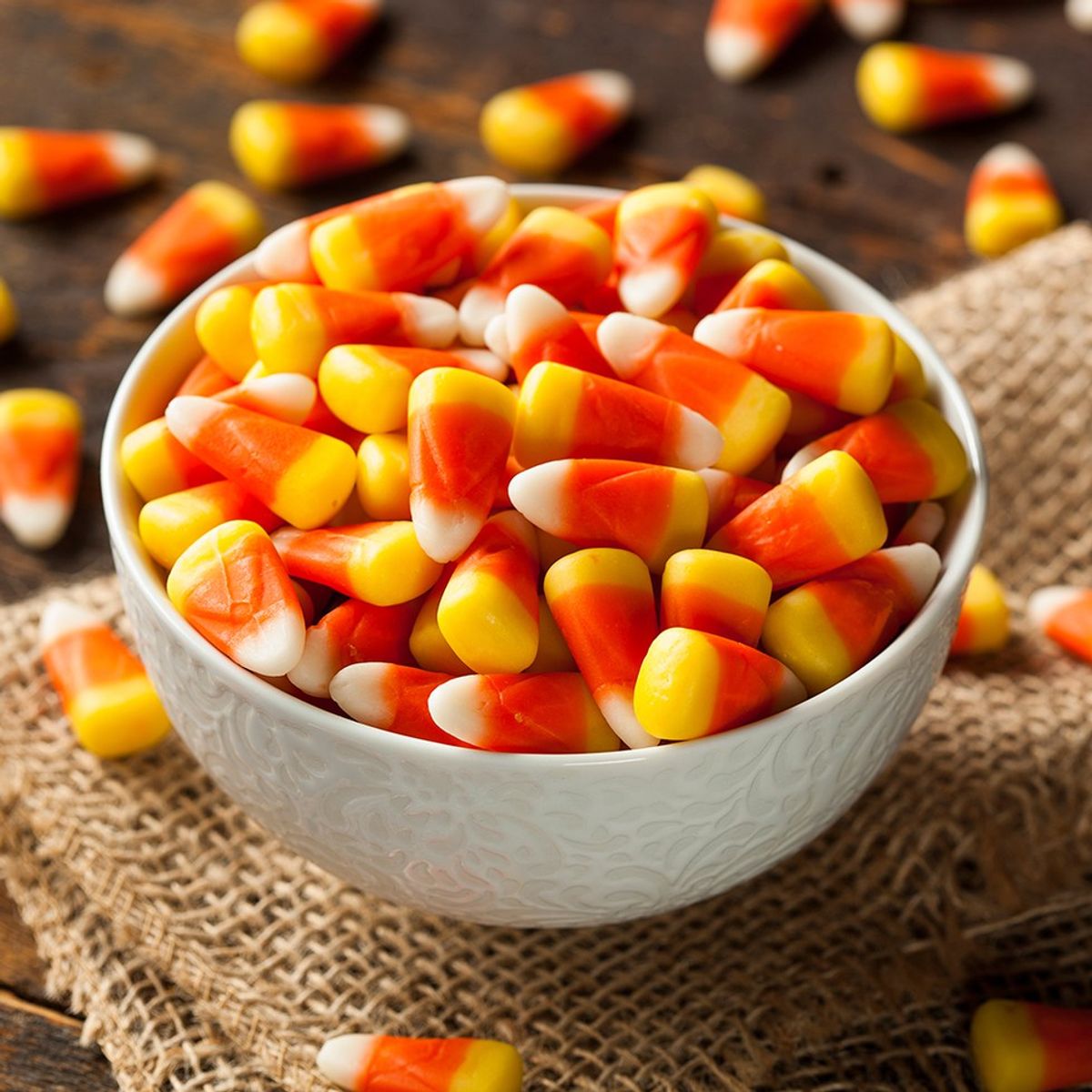 Candy Corn: Trivia & 13 Unique Flavors