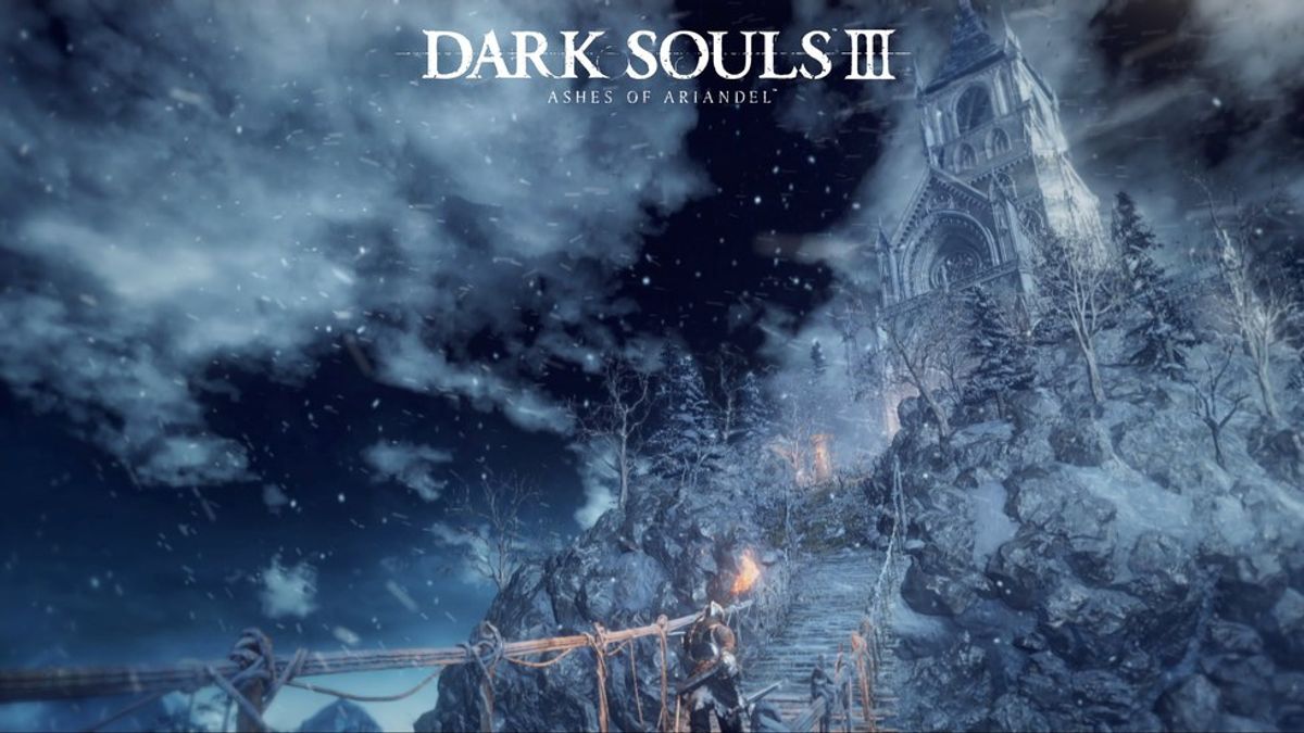 "Dark Souls III" DLC Review