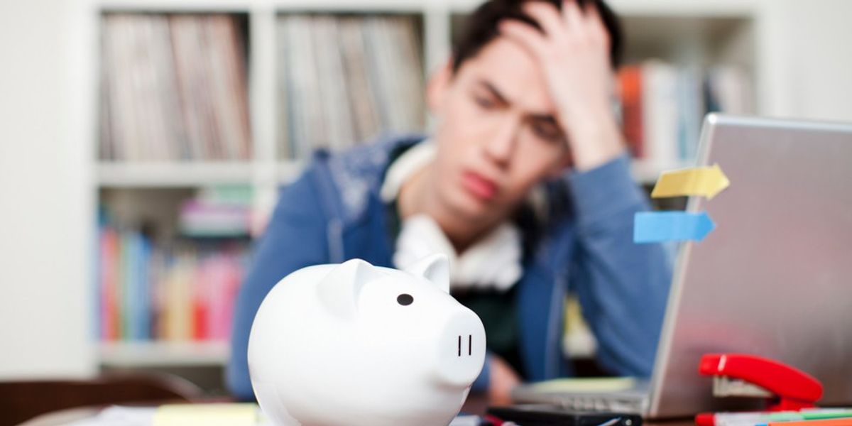 10 Realizations You Make If You're A Broke College Student