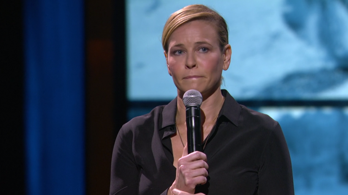 10 Things Chelsea Handler Said That We Were Too Afraid To Say