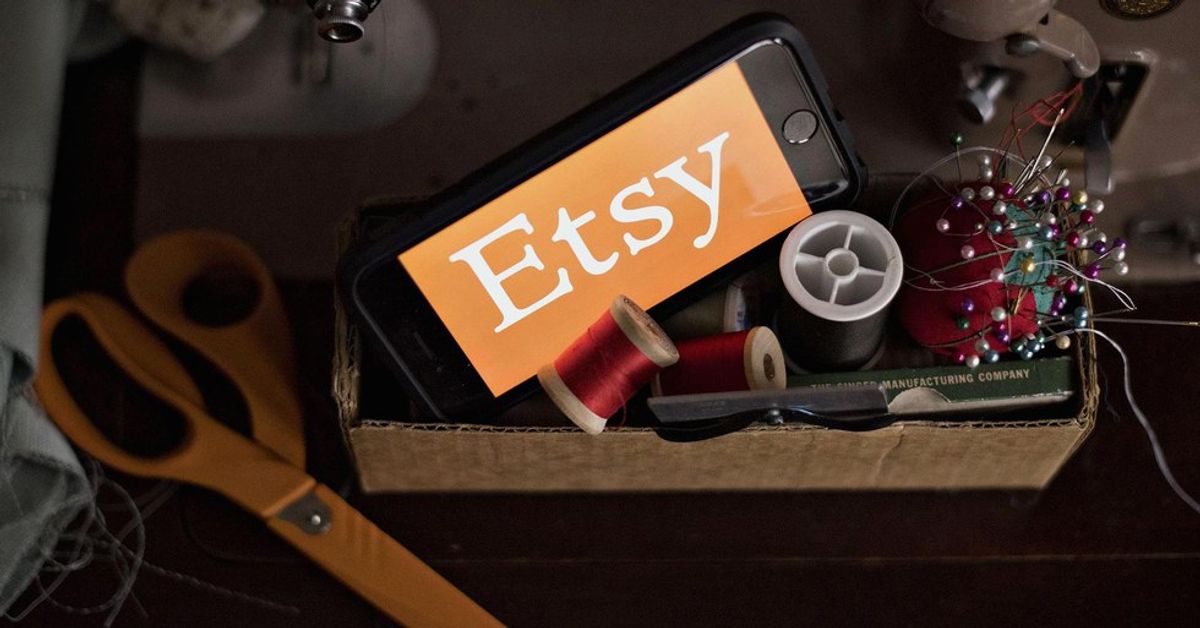 Why I Shop On Etsy