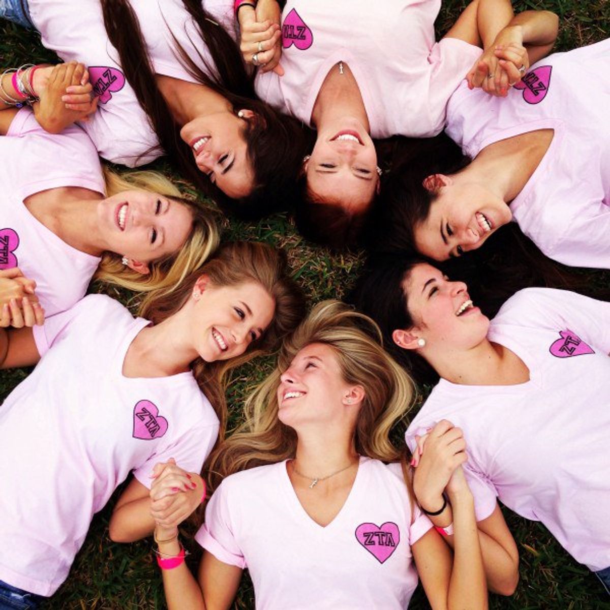 14 Things Sorority Girls Do That Are Actually Really Weird