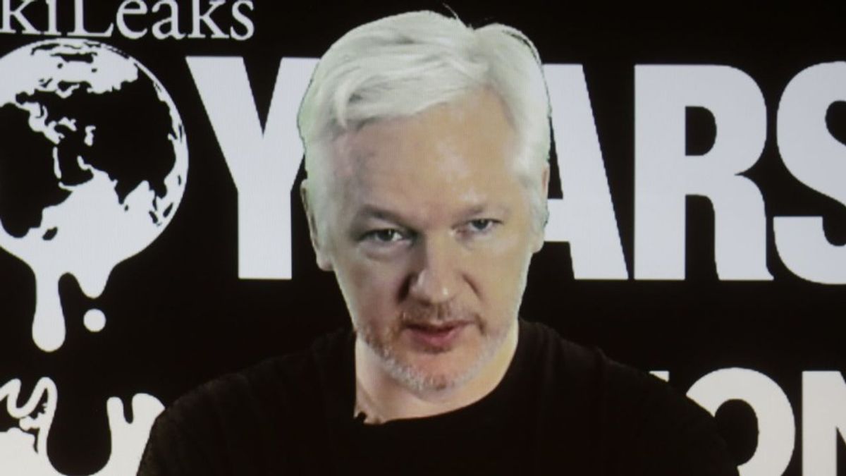 From Podesta To Political Asylum: Who Is WikiLeaks' Julian Assange?