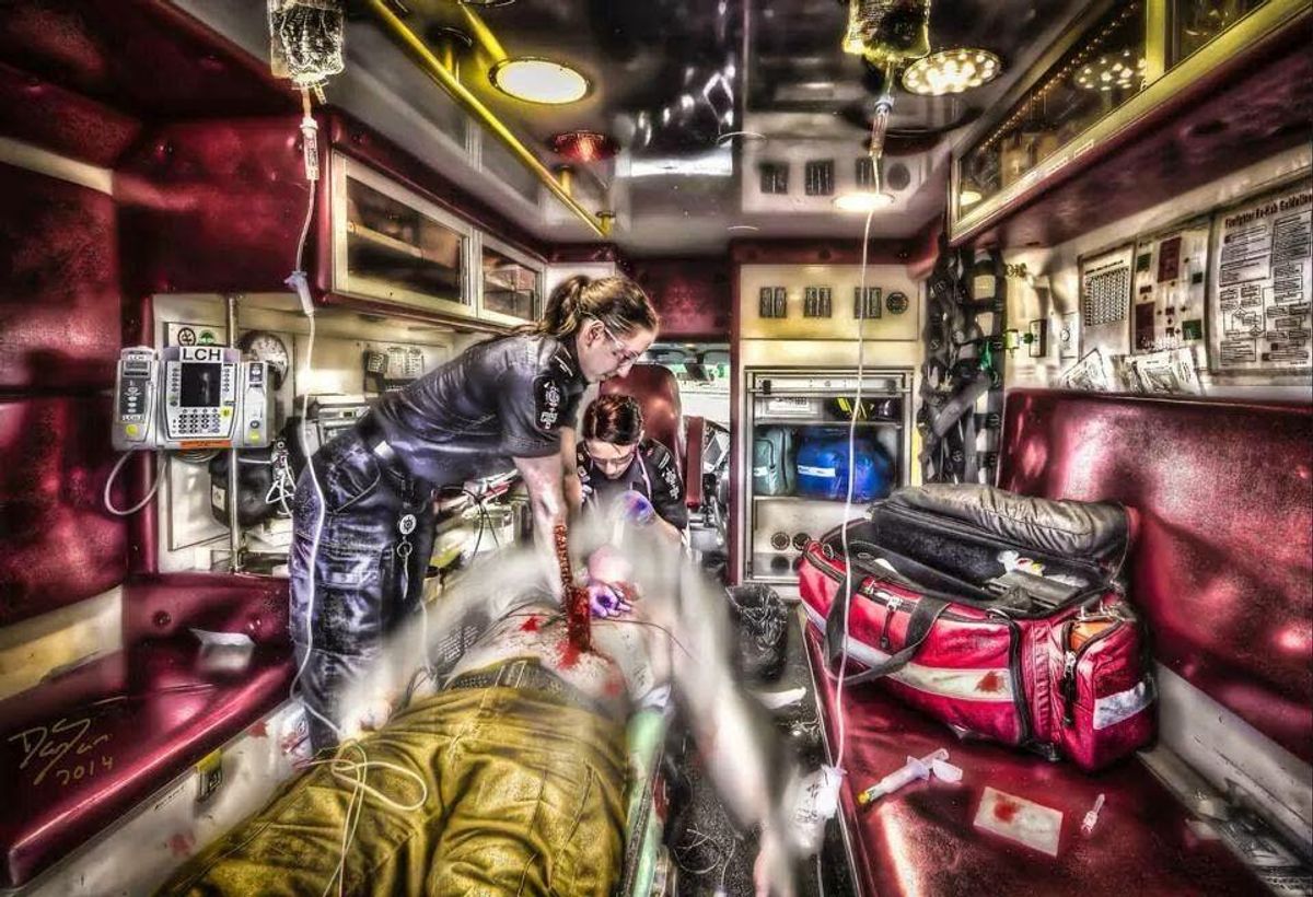 Why I Chose Emergency Medicine