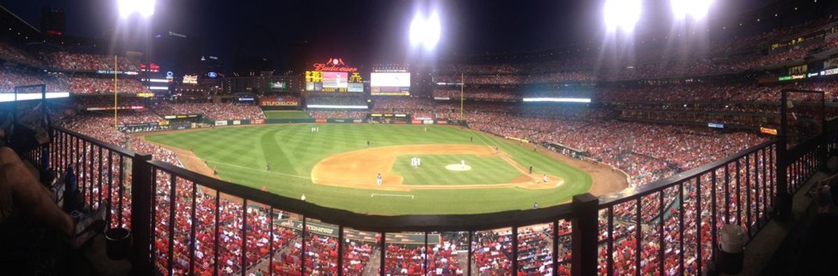 It's Okay for Cards Fans To Be Happy for The Cubs