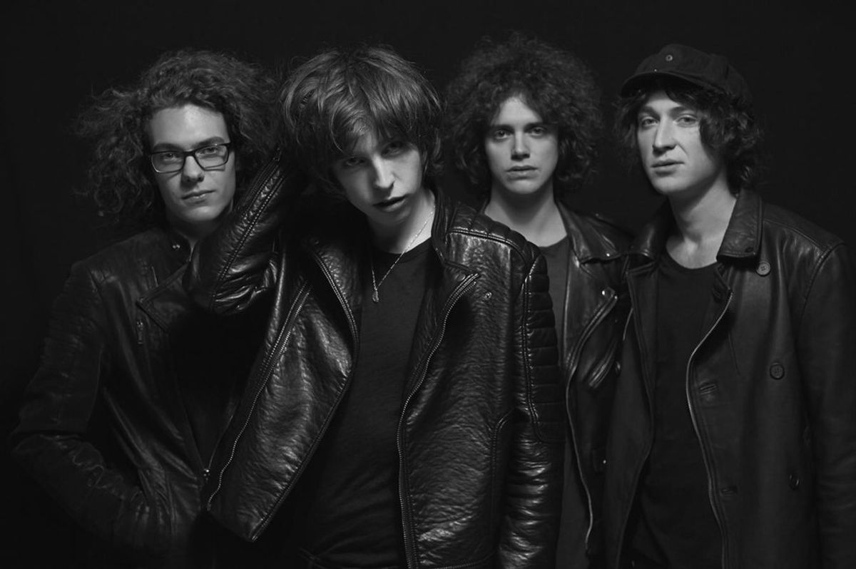 My Experience With Catfish and the Bottlemen