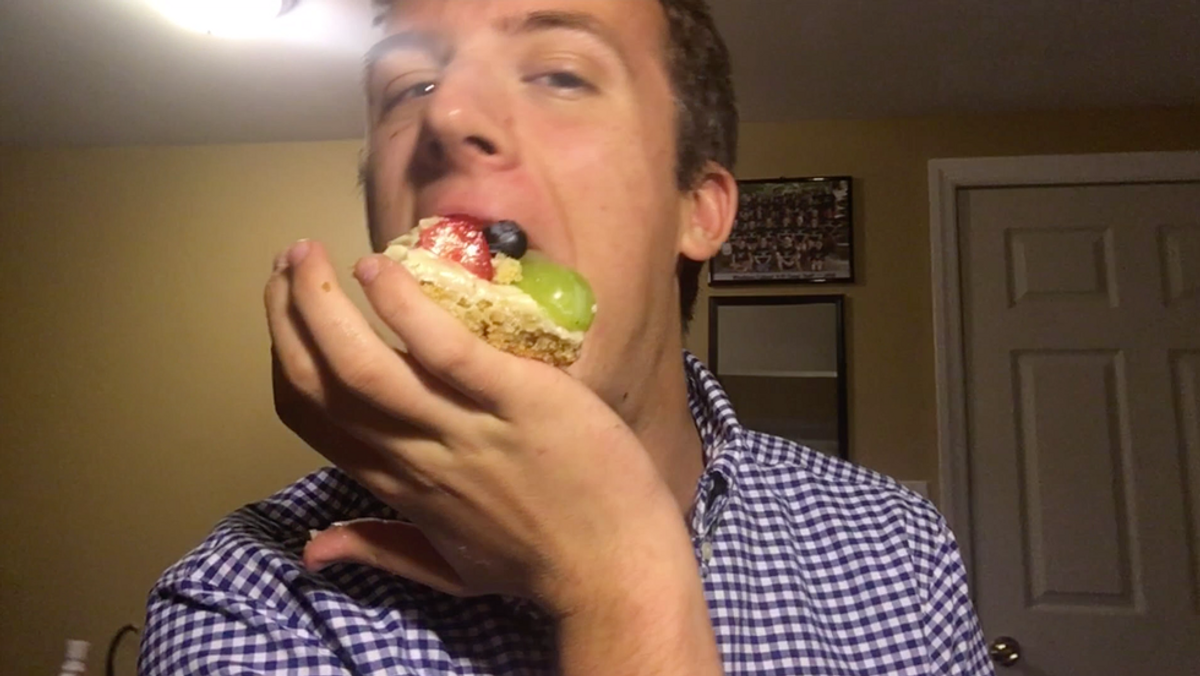Video: Tasty Time With Brett - Watermelon Tarts