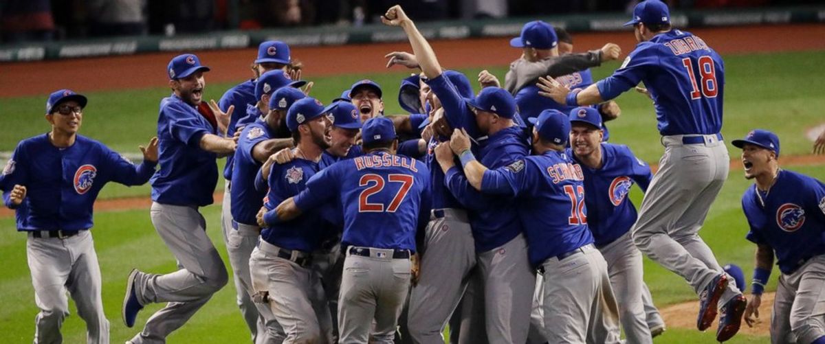 Cubs Win: 13 Things That Happened In This Year's World Series Championship