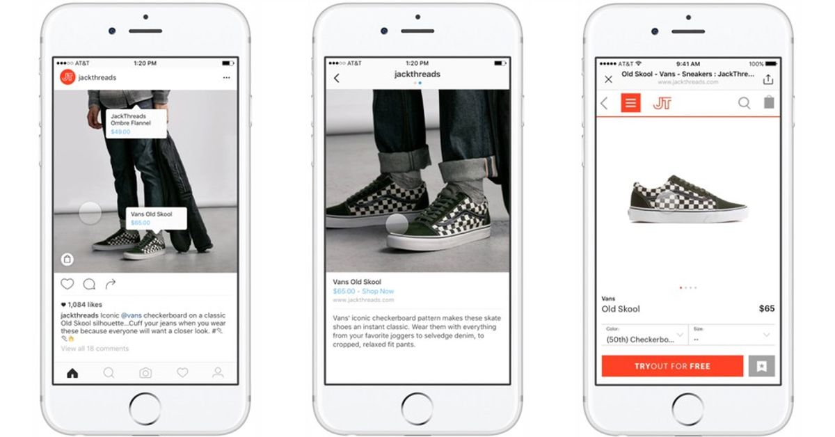 Introducing Shopping Tags On Instagram