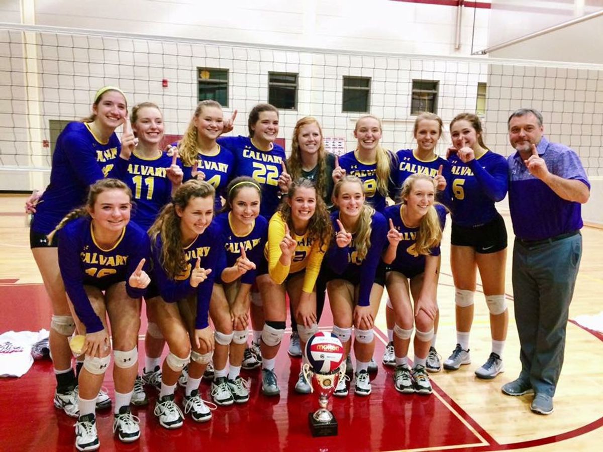 Defending Champions: Lady Cavs' Road To State