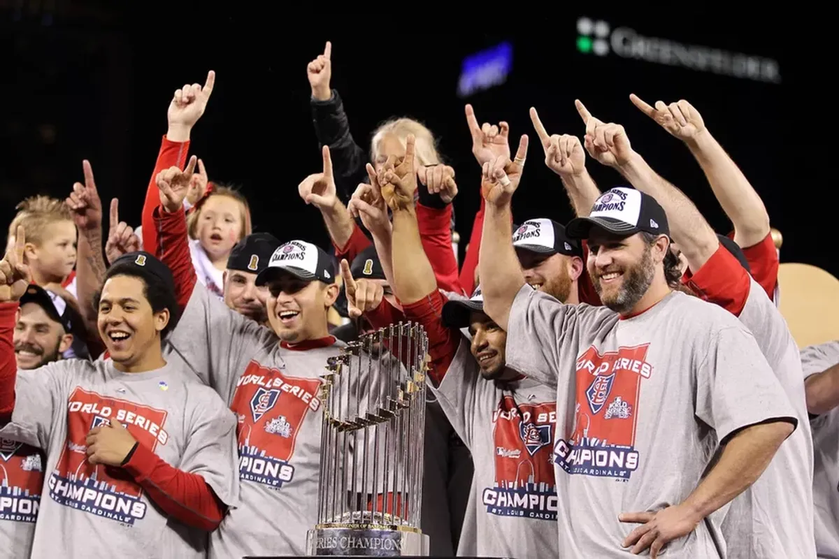 How St. Louis Cardinals Fans Feel About The Cubs' Win